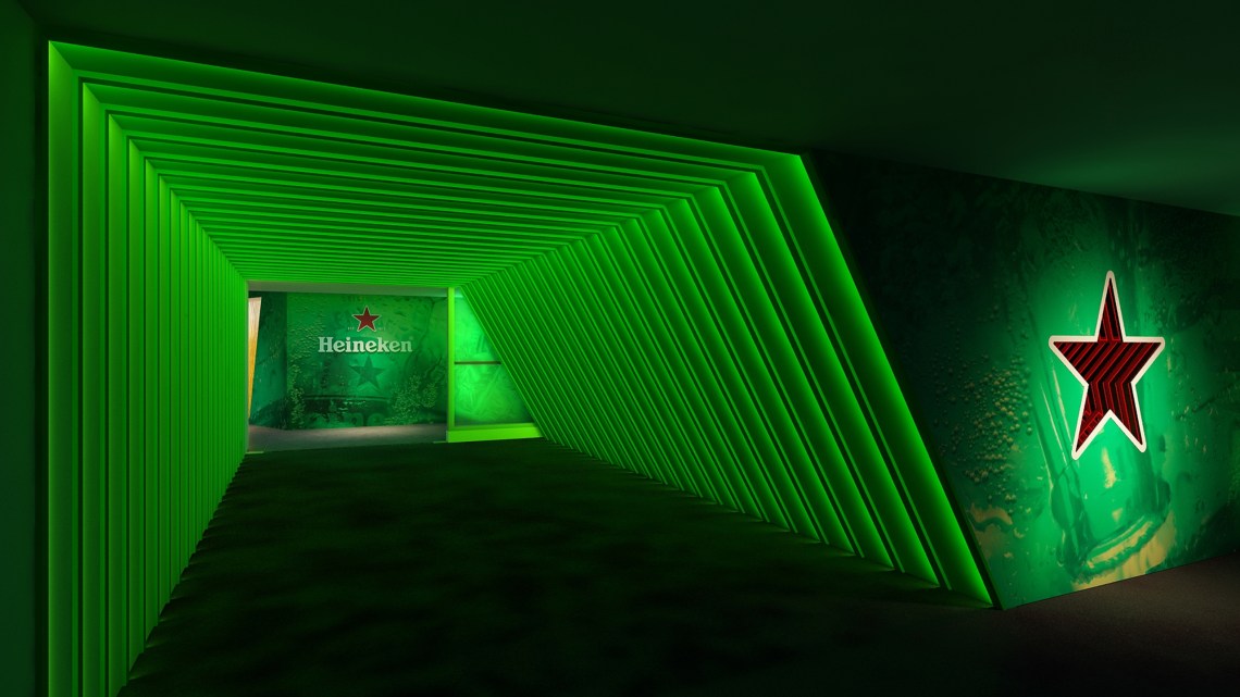 Projeto "The Art Of Heineken"