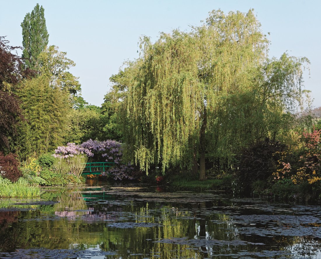 Claude Monet GIVERNY, NORMANDY