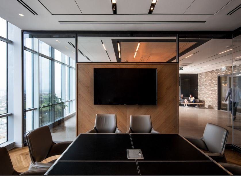 Ayr Offices, por Setter Architects