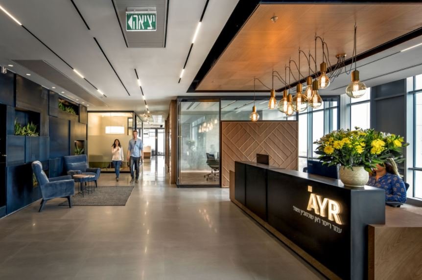 Ayr Offices, por Setter Architects